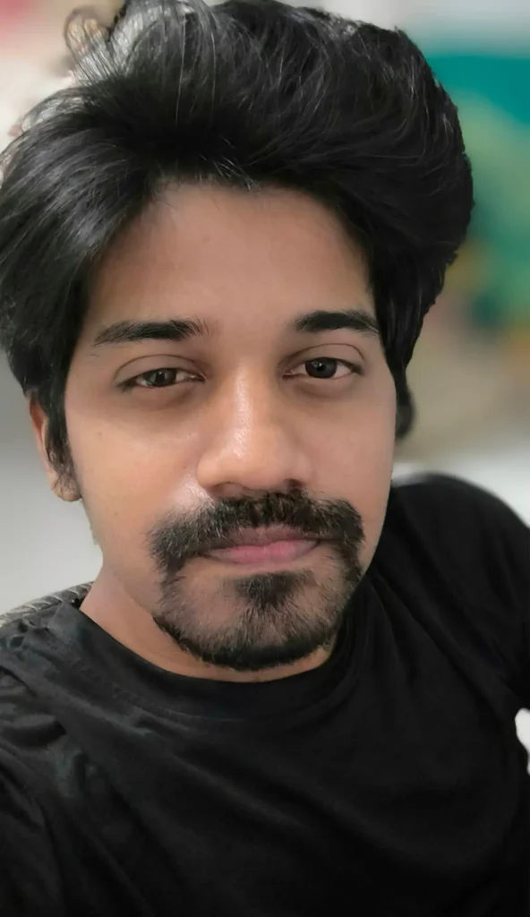 Digital Marketing-Strategist in Kottayam Alan Kuriakose